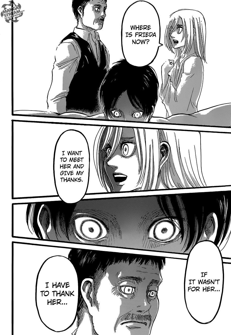 Attack on Titan manga, chapter 63, page 8 of 43