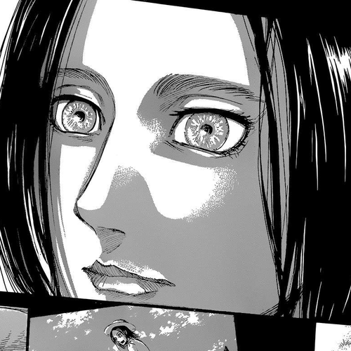 Attack on Titan Chapter 63 cover