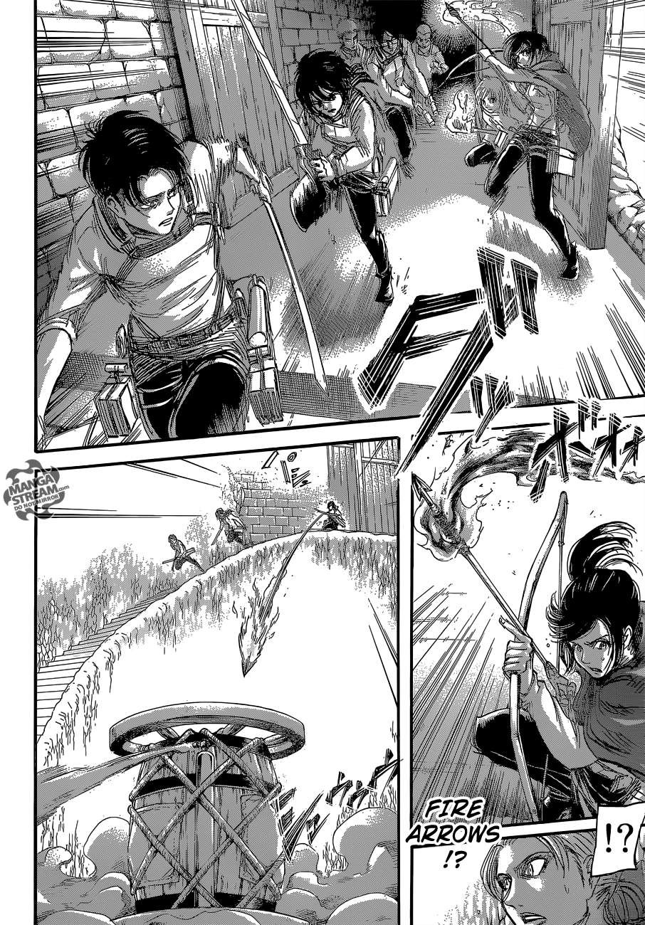 Attack on Titan Chapter 64 page 12 - Chapter 64