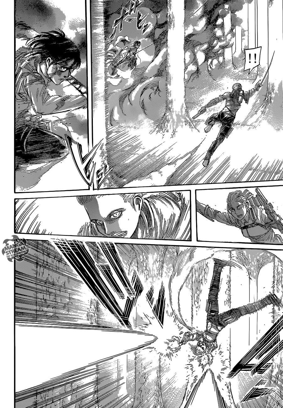 Attack on Titan Chapter 64 page 30 - Chapter 64