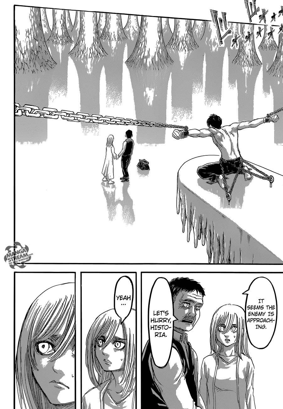 Attack on Titan Chapter 64 page 36 - Chapter 64