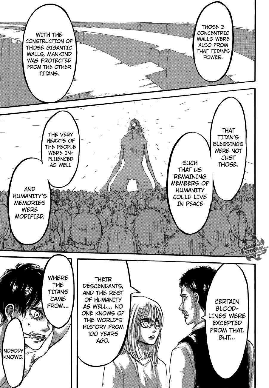 Attack on Titan Chapter 64 page 39 - Chapter 64