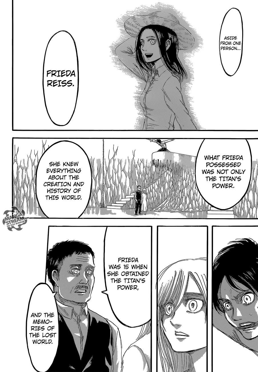 Attack on Titan Chapter 64 page 40 - Chapter 64