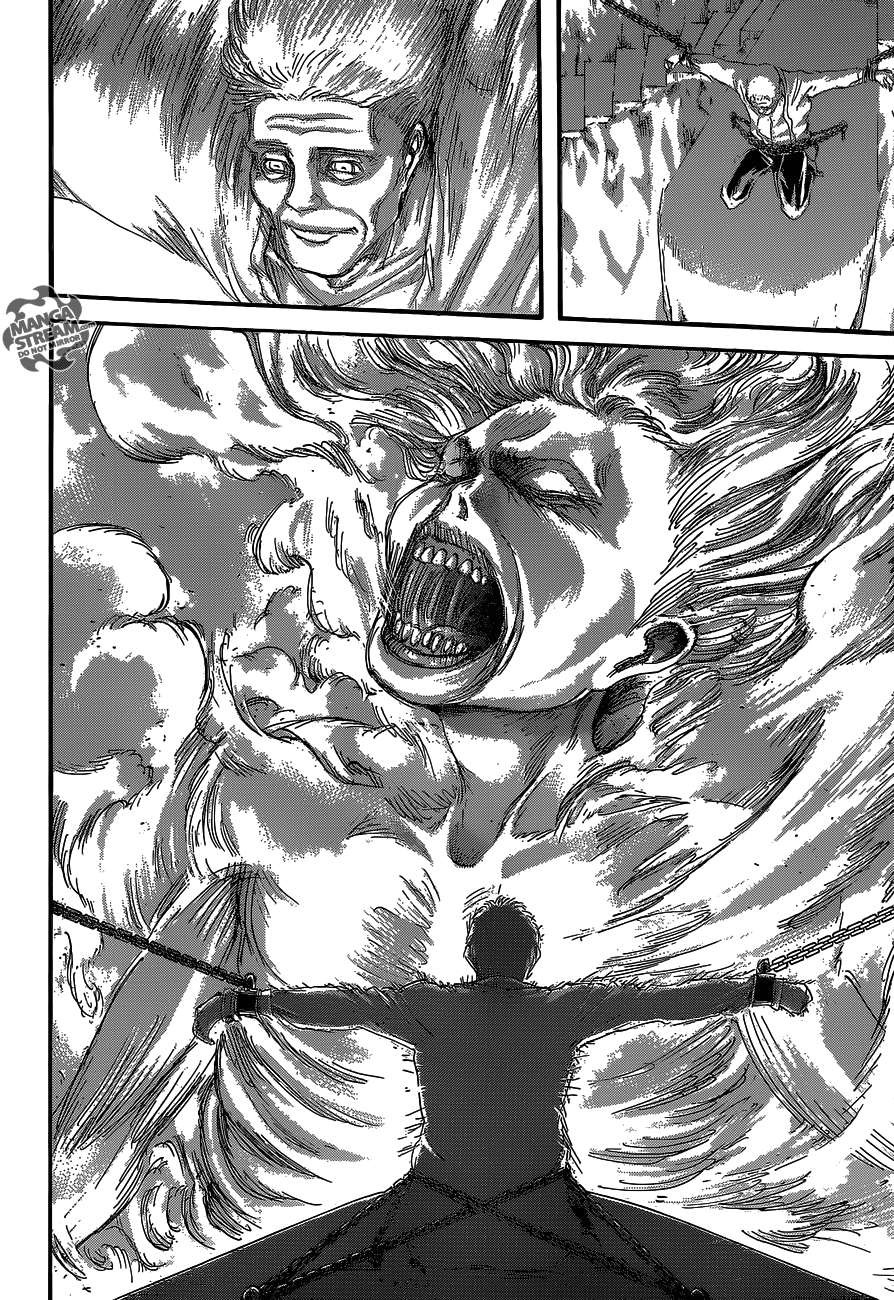 Attack on Titan Chapter 64 page 42 - Chapter 64