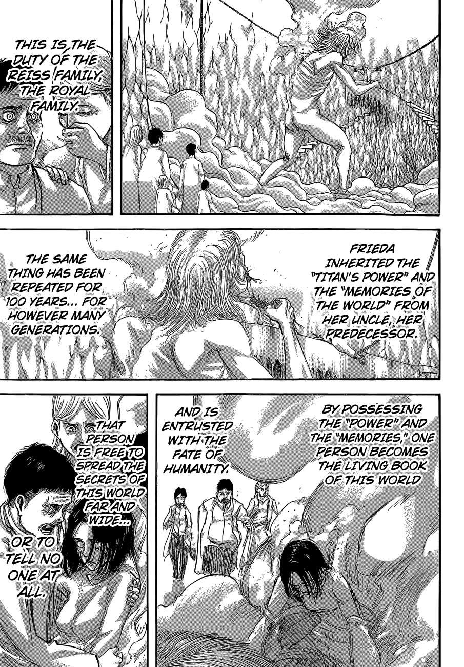 Attack on Titan Chapter 64 page 43 - Chapter 64
