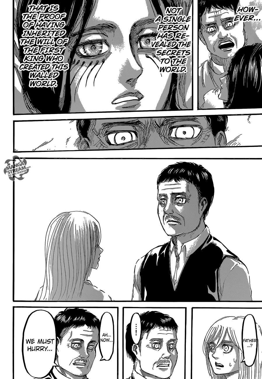 Attack on Titan Chapter 64 page 44 - Chapter 64