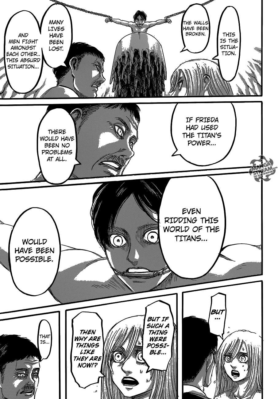 Attack on Titan Chapter 64 page 45 - Chapter 64