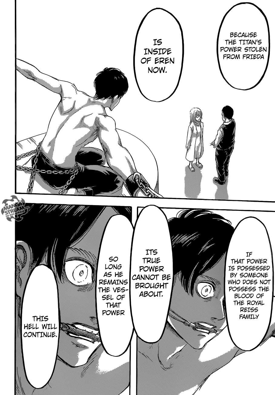 Attack on Titan Chapter 64 page 46 - Chapter 64