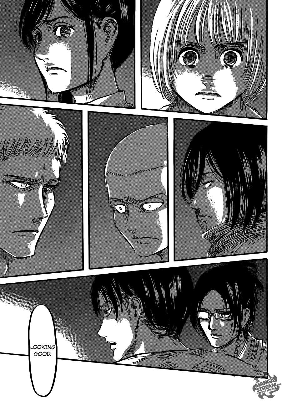 Attack on Titan Chapter 64 page 5 - Chapter 64