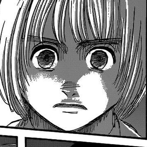 Attack on Titan Chapter 64 cover