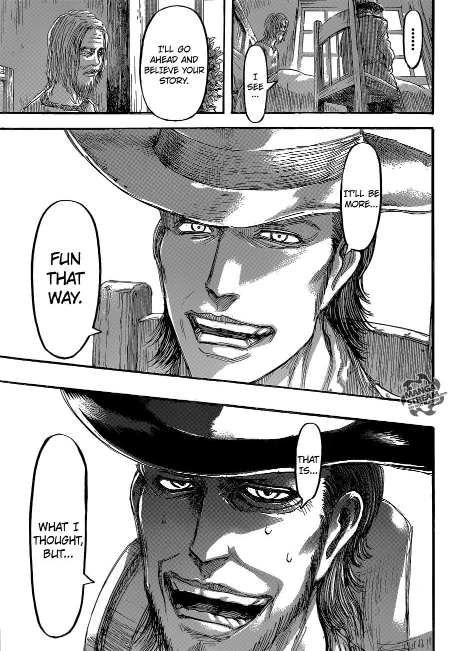 Attack on Titan manga, chapter 65, page 10 of 45