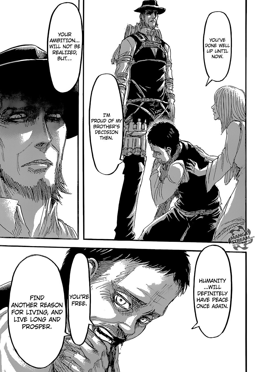 Attack on Titan manga, chapter 65, page 24 of 45