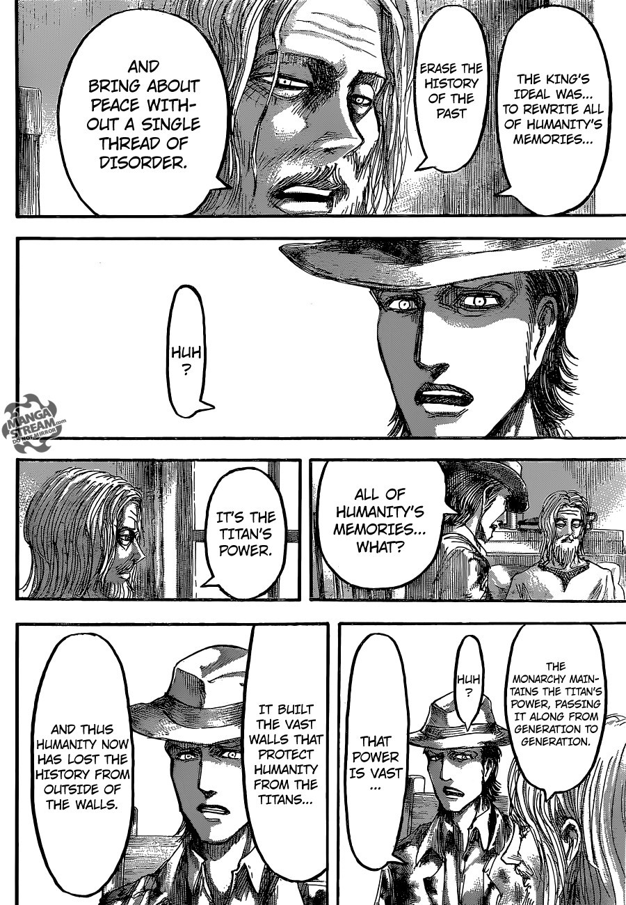 Attack on Titan manga, chapter 65, page 7 of 45
