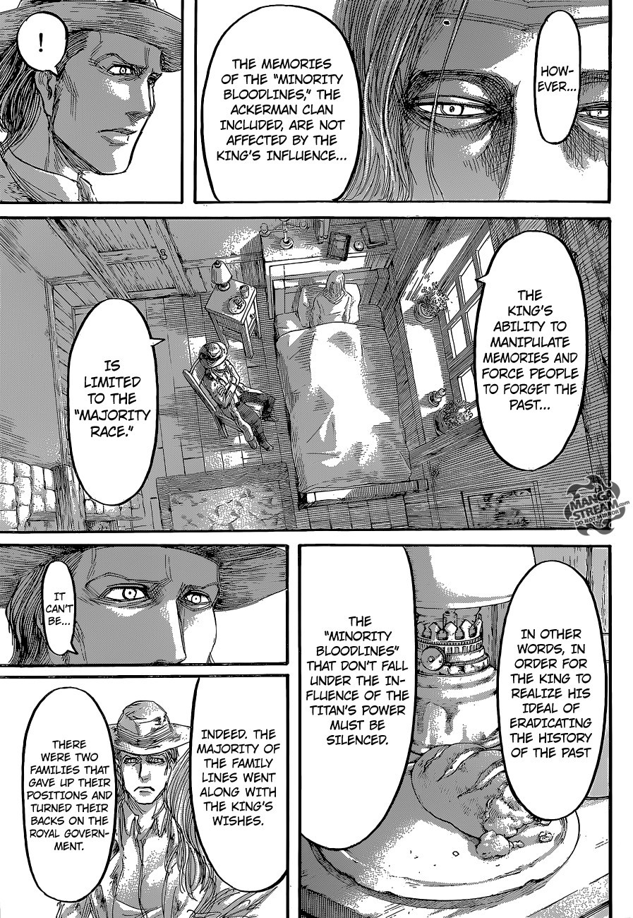 Attack on Titan manga, chapter 65, page 8 of 45