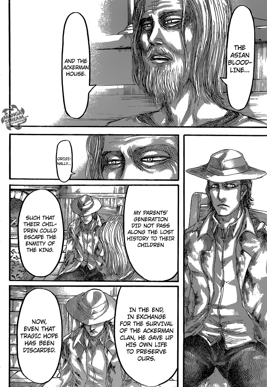 Attack on Titan manga, chapter 65, page 9 of 45