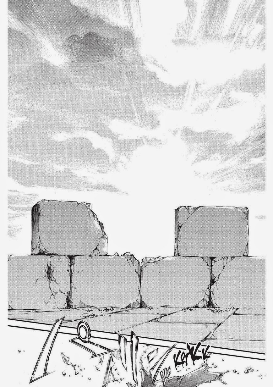 Attack on Titan manga, chapter 66, page 18 of 46