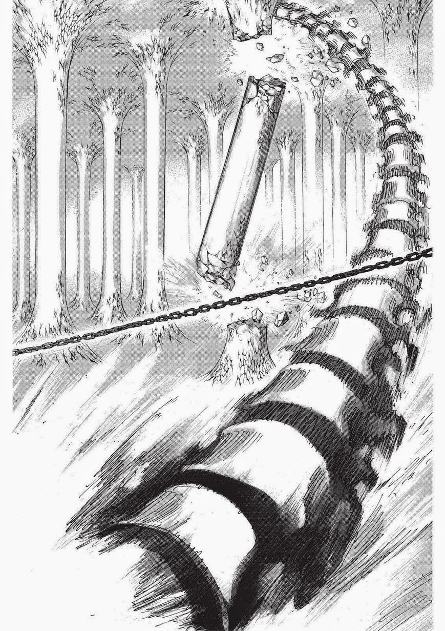 Attack on Titan manga, chapter 66, page 27 of 46