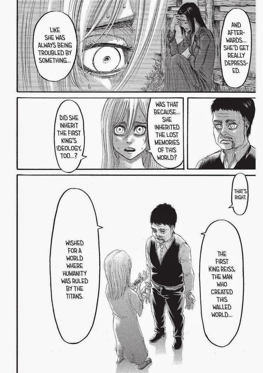 Attack on Titan manga, chapter 66, page 9 of 46