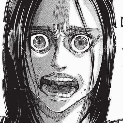 Attack on Titan Chapter 66 cover
