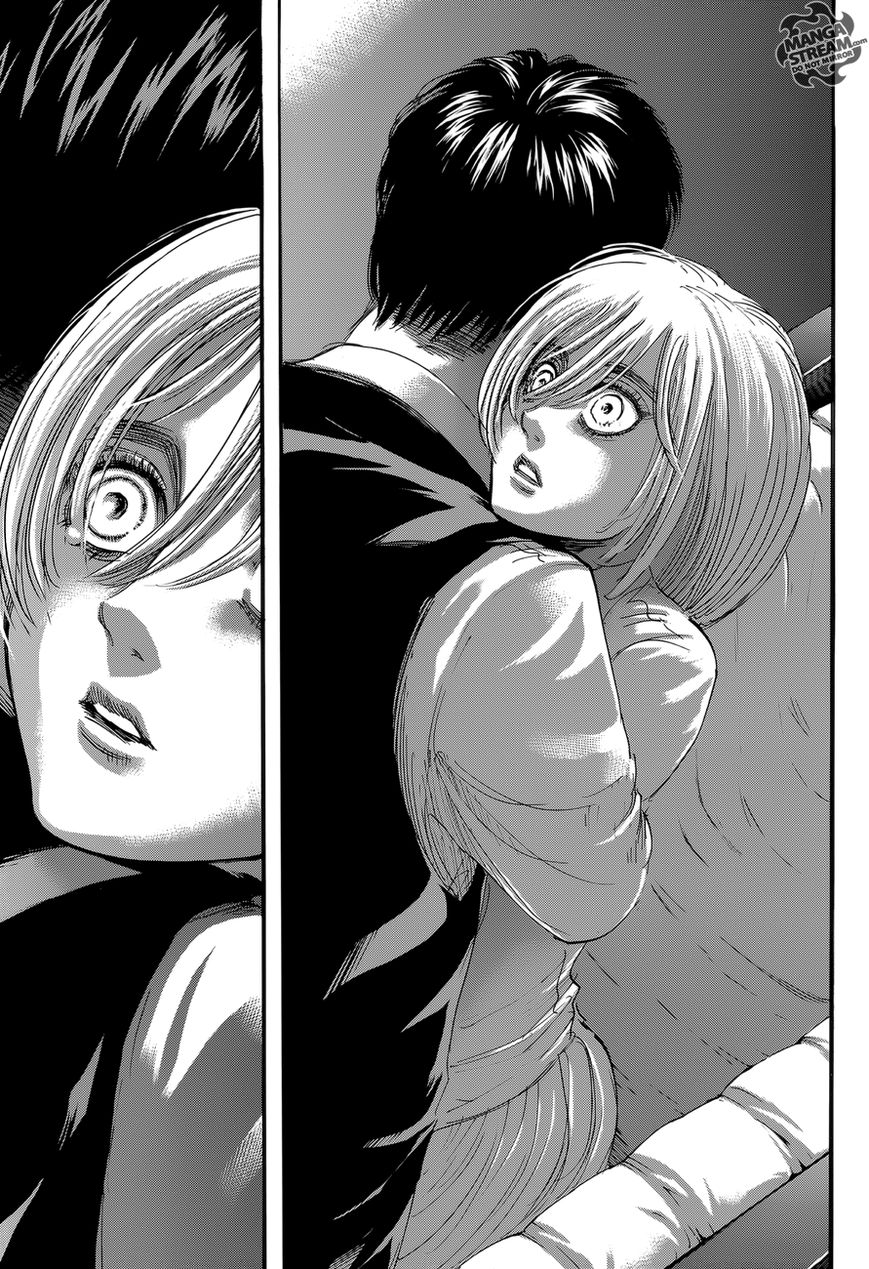 Attack on Titan Chapter 67 page 23 - Chapter 67
