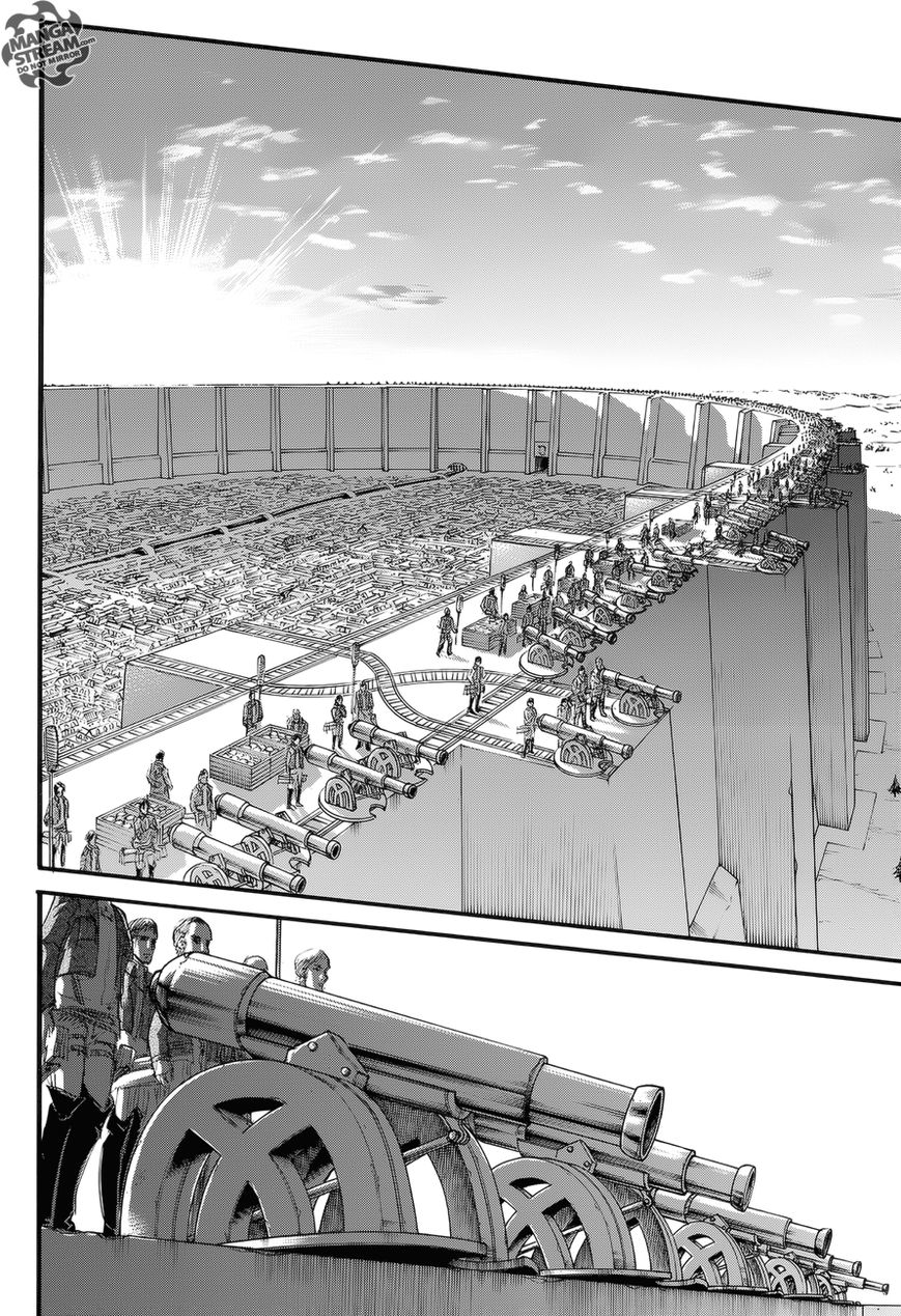 Attack on Titan Chapter 67 page 37 - Chapter 67