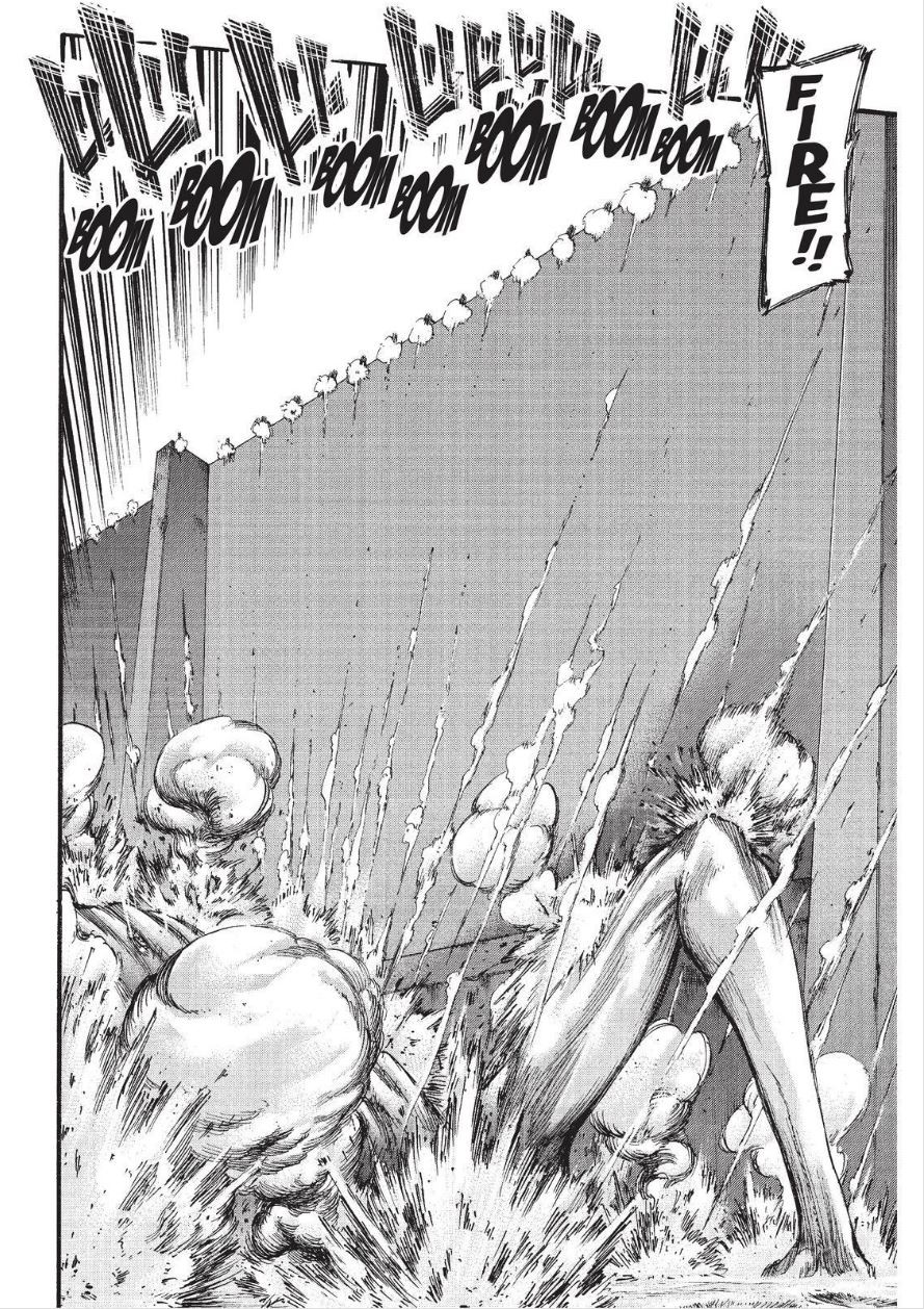 Attack on Titan Chapter 68 page 20 - Chapter 68