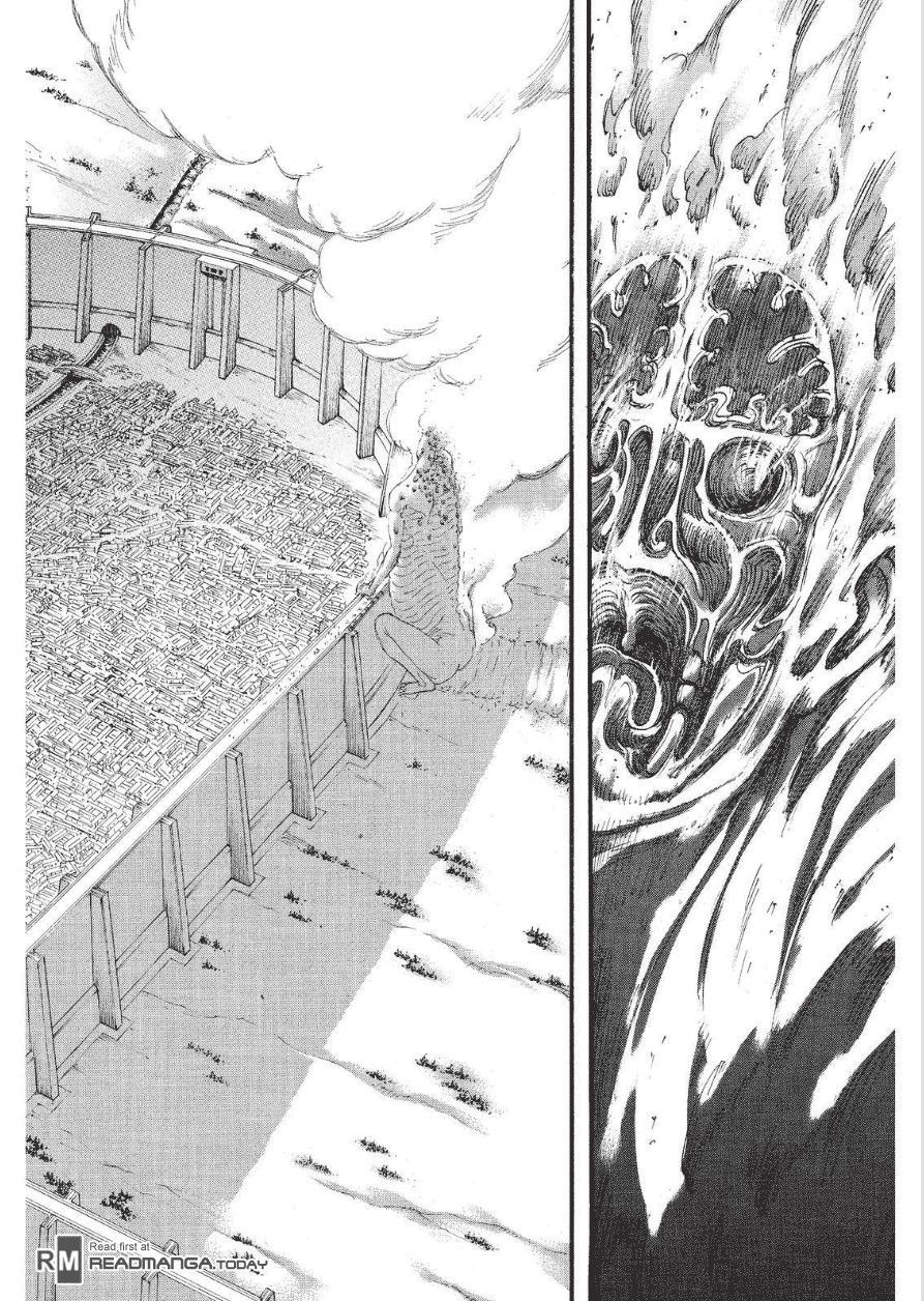 Attack on Titan Chapter 68 page 26 - Chapter 68