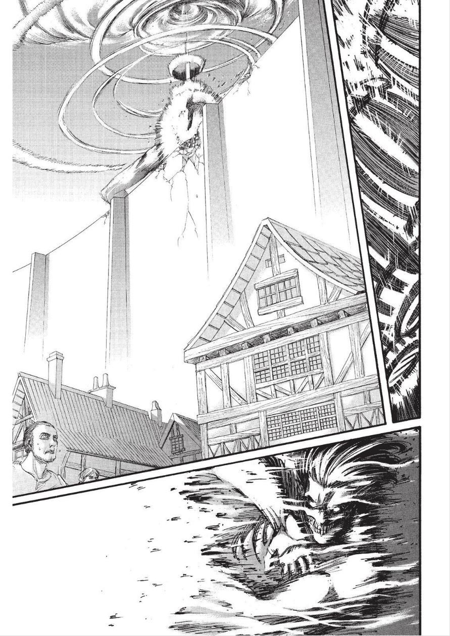 Attack on Titan Chapter 68 page 37 - Chapter 68