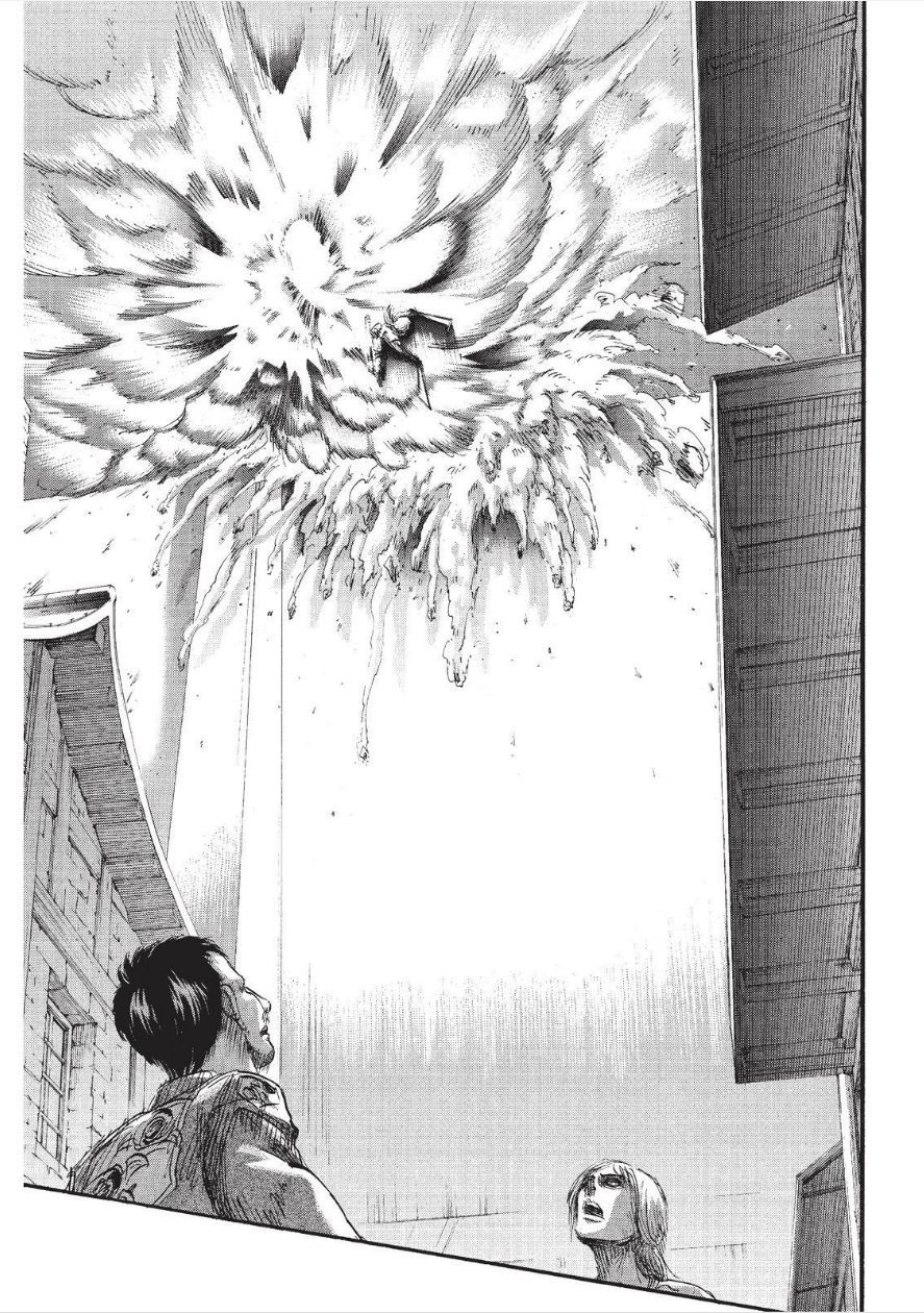Attack on Titan Chapter 68 page 43 - Chapter 68