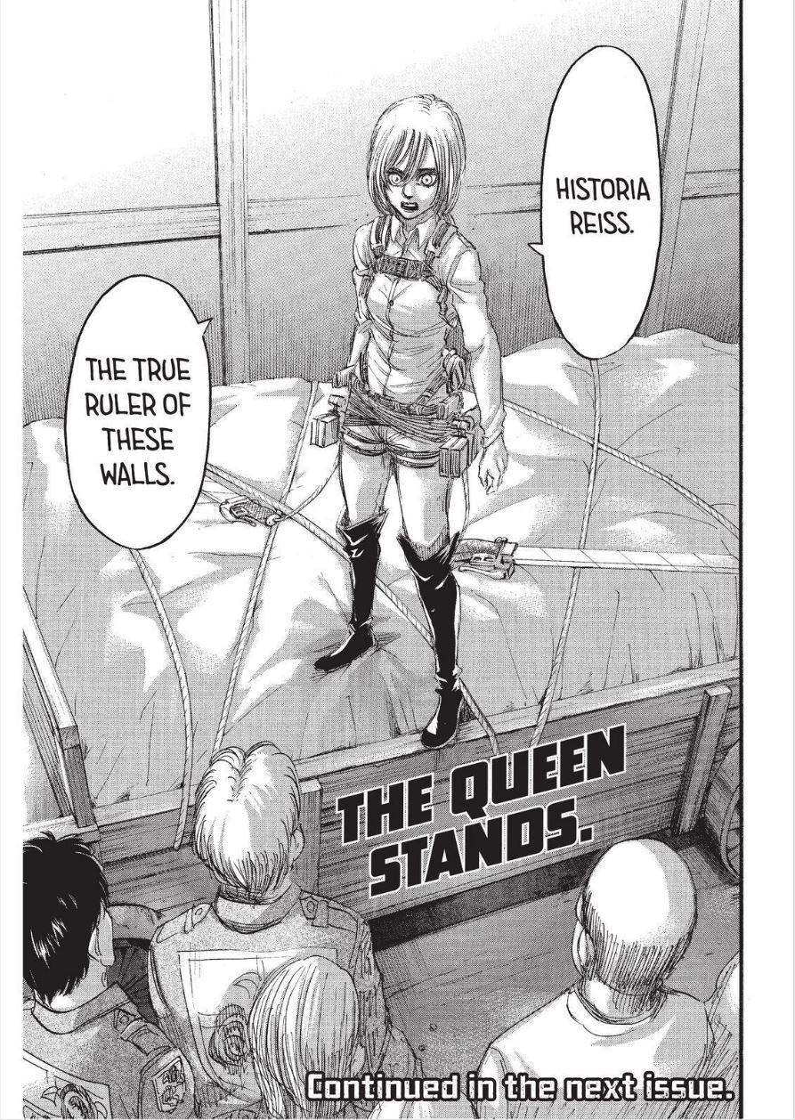 Attack on Titan Chapter 68 page 45 - Chapter 68