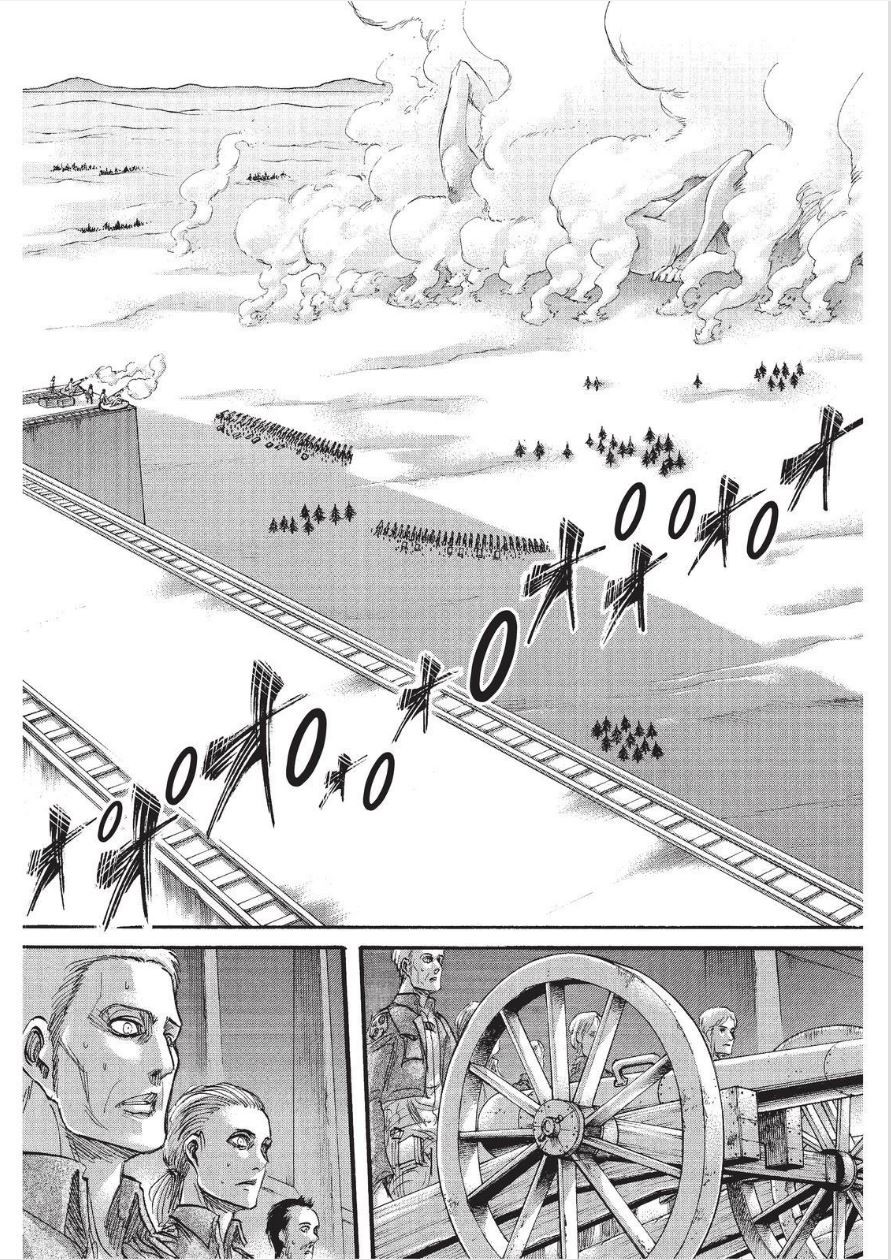 Attack on Titan Chapter 68 page 7 - Chapter 68