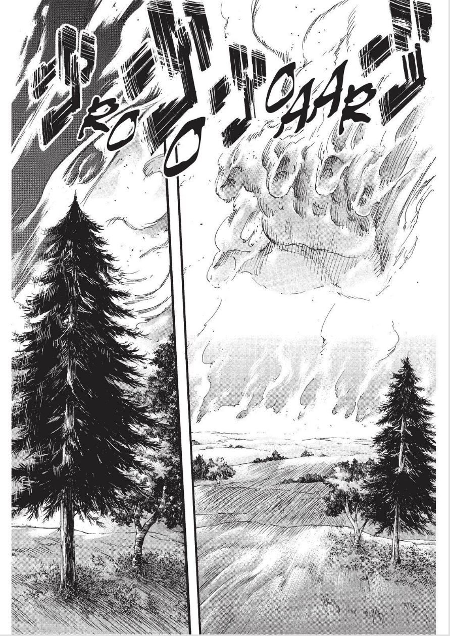 Attack on Titan Chapter 68 page 8 - Chapter 68