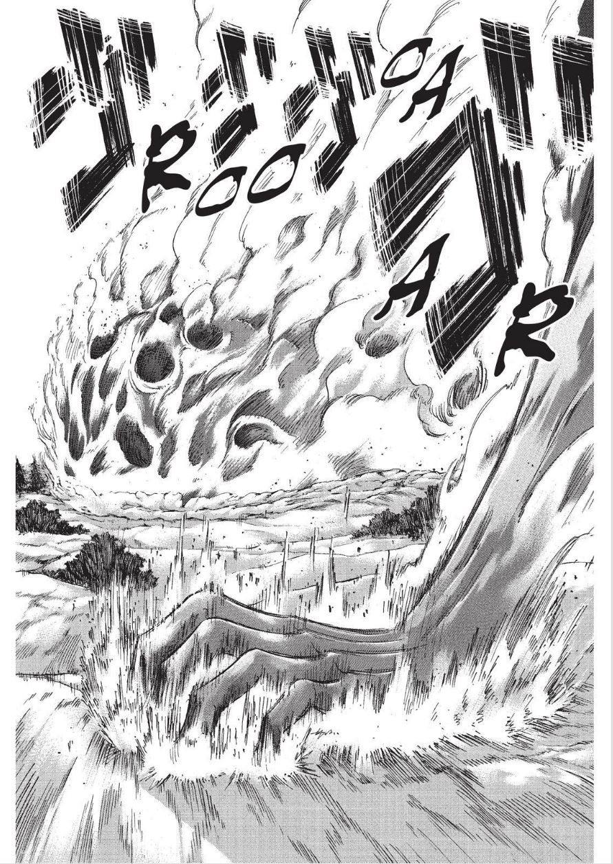 Attack on Titan Chapter 68 page 9 - Chapter 68