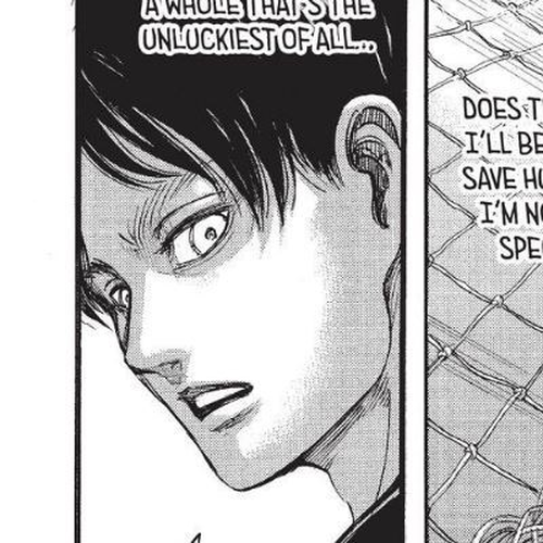 Attack on Titan Chapter 68 cover