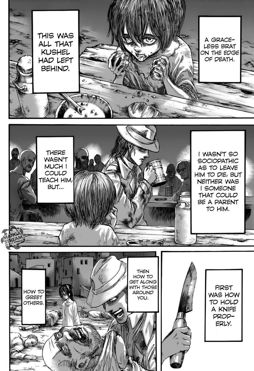 Attack on Titan Chapter 69 page 15 - Chapter 69