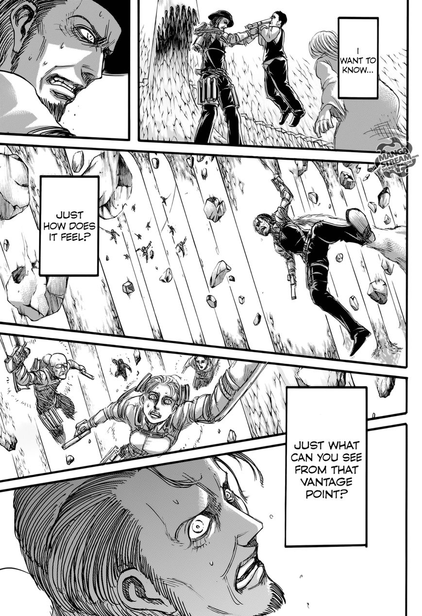 Attack on Titan Chapter 69 page 28 - Chapter 69