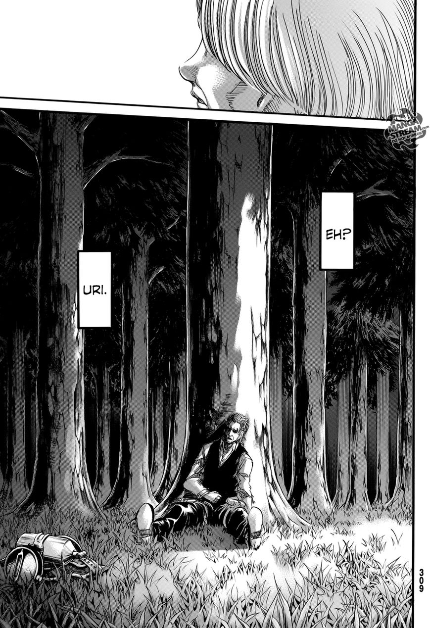 Attack on Titan Chapter 69 page 30 - Chapter 69