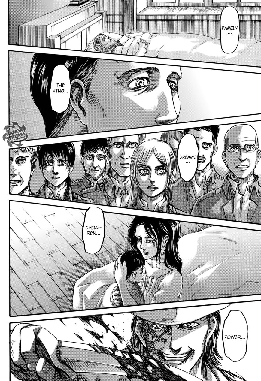 Attack on Titan Chapter 69 page 37 - Chapter 69
