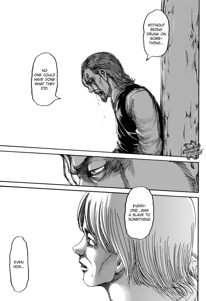 Attack on Titan Chapter 69 page 38 - Chapter 69