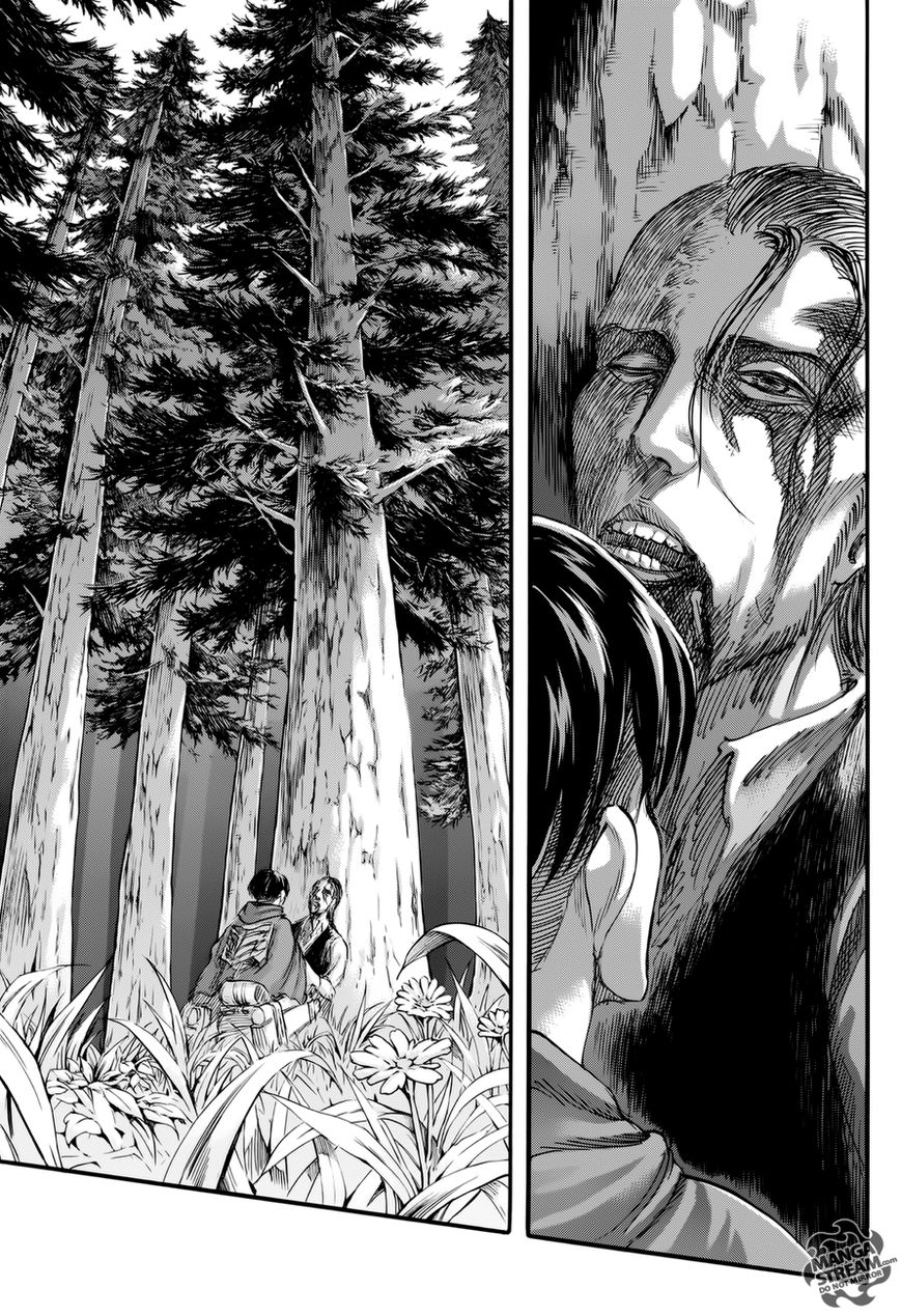 Attack on Titan Chapter 69 page 42 - Chapter 69