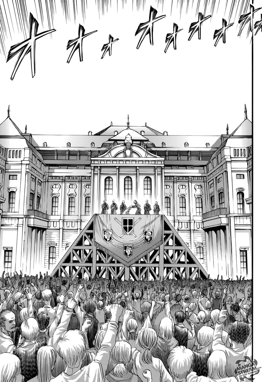 Attack on Titan Chapter 69 page 44 - Chapter 69