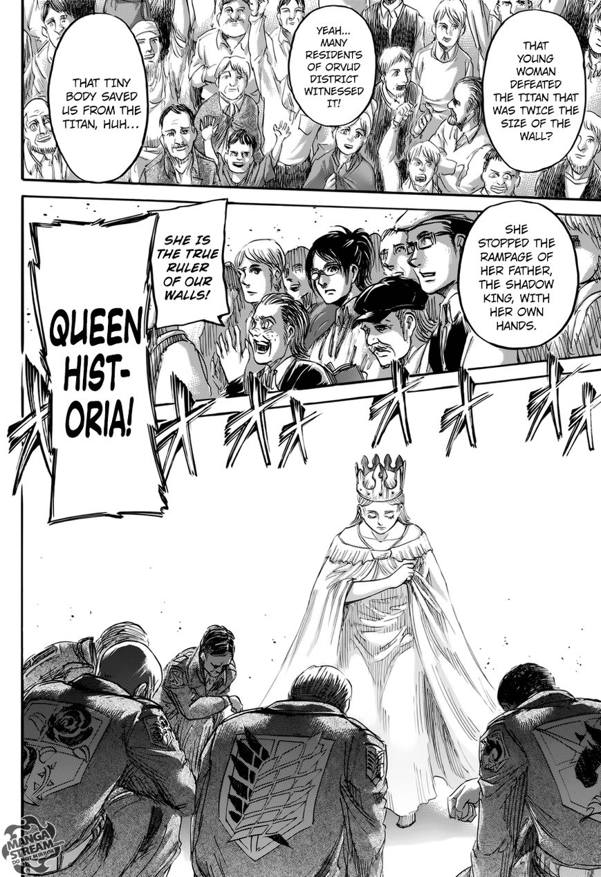 Attack on Titan Chapter 69 page 45 - Chapter 69