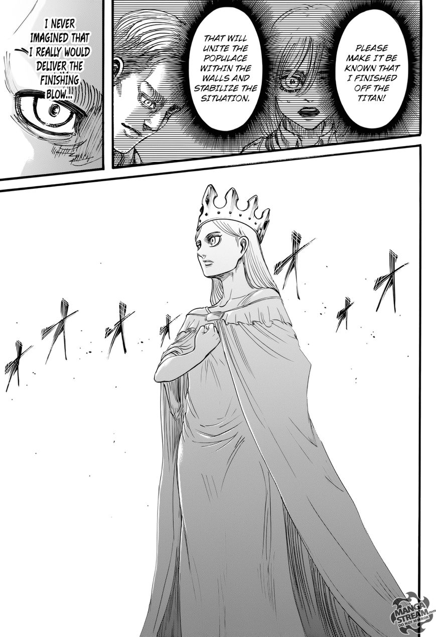 Attack on Titan Chapter 69 page 46 - Chapter 69