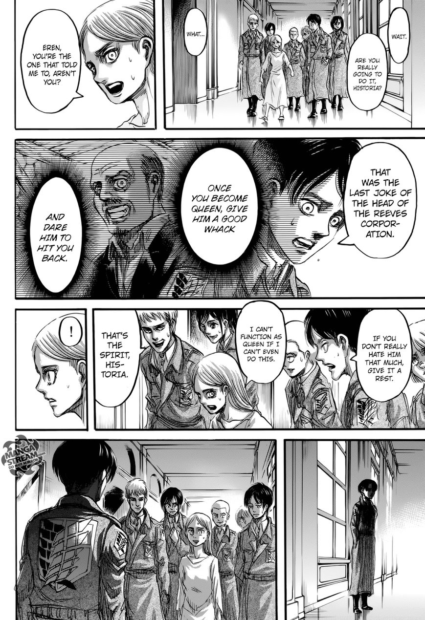 Attack on Titan Chapter 69 page 47 - Chapter 69