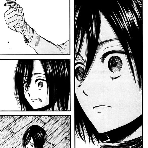 Attack on Titan Chapter 7: Episode 7 cover
