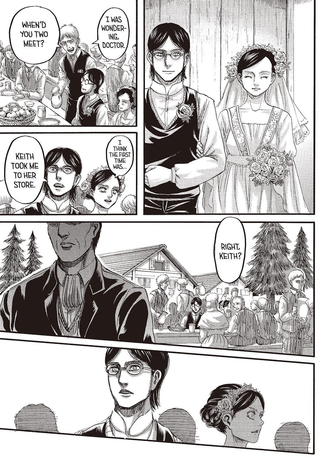 Attack on Titan manga, chapter 71, page 23 of 45