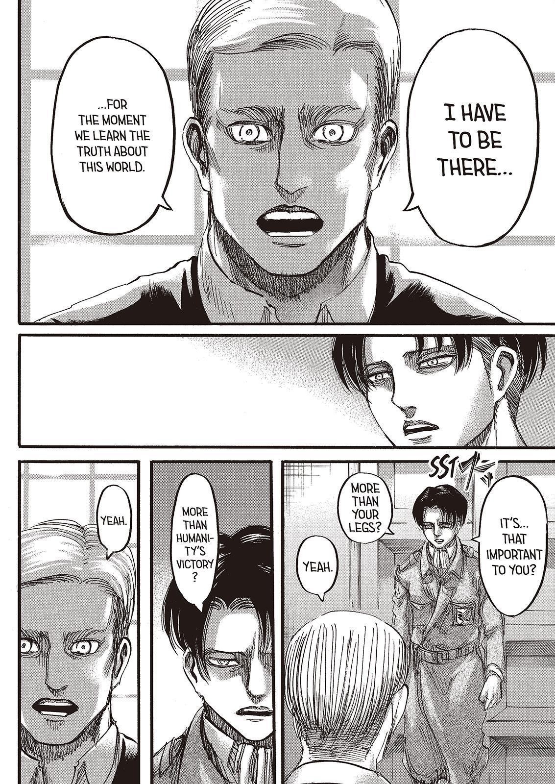 Attack on Titan Chapter 72 page 13 - Chapter 72