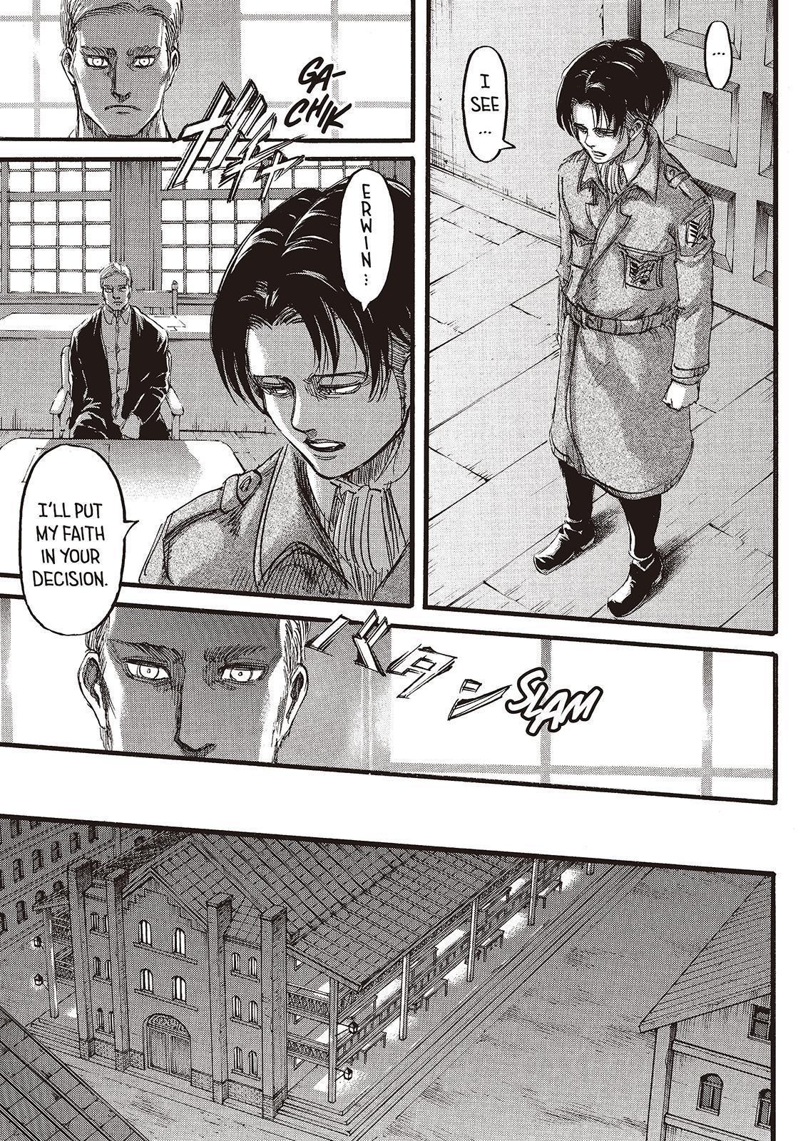 Attack on Titan Chapter 72 page 14 - Chapter 72