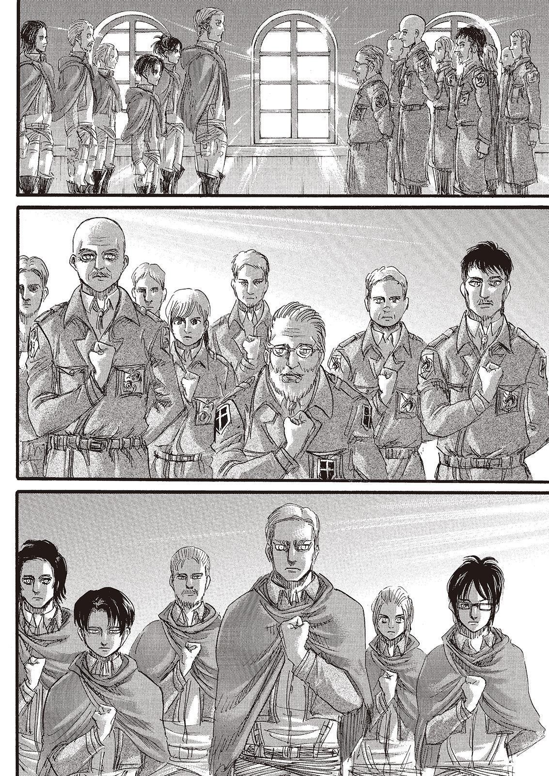 Attack on Titan Chapter 72 page 37 - Chapter 72
