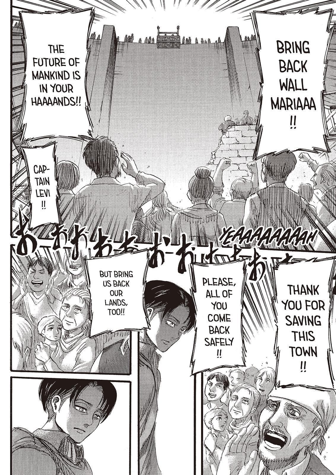 Attack on Titan Chapter 72 page 39 - Chapter 72